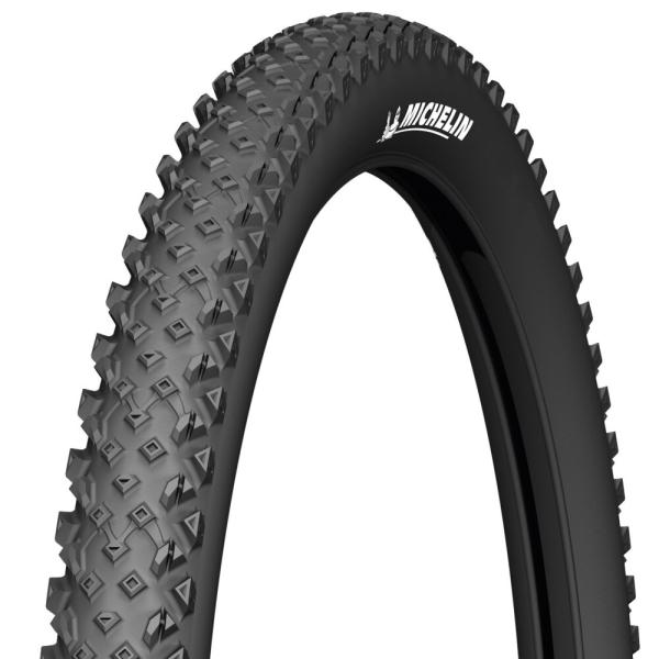 Michelin DRAHTREIFEN COUNTRY RACE'R ACCESS LINE 54-559 Schwarz
