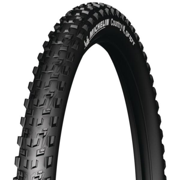 Michelin DRAHTREIFEN COUNTRY GRIP'R ACCESS LINE 54-584 Schwarz TLR