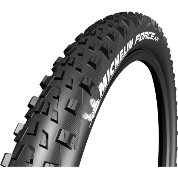 Michelin FALTREIFEN FORCE AM PERFORMANCE LINE TRAIL SHIELD 58-584 Schwarz TLR
