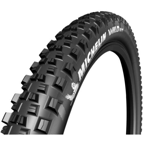 Michelin FALTREIFEN WILD AM PERFORMANCE LINE Trail SHIELD 66-584 Schwarz TLR