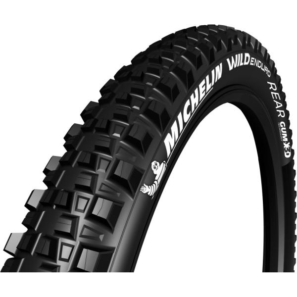 Michelin FALTREIFEN WILD ENDURO REAR Comp GUM-X3D GRAVITY SHIELD 61-584 Schwarz TLR