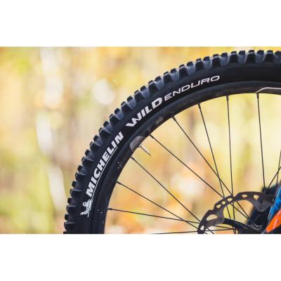 Michelin FALTREIFEN WILD ENDURO REAR Comp GUM-X3D GRAVITY SHIELD 61-584 Schwarz TLR Produktbild 2