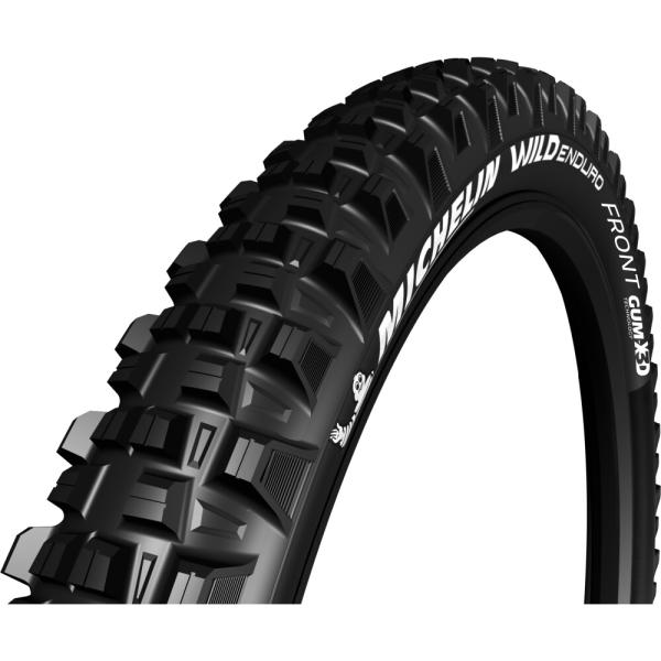 Michelin FALTREIFEN WILD ENDURO FRONT Comp GUM-X3D GRAVITY SHIELD 61-584 Schwarz TLR
