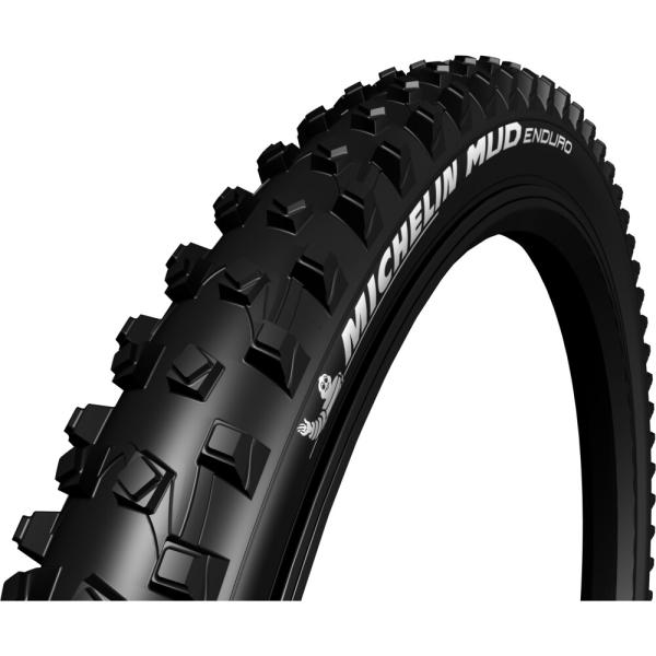 Michelin FALTREIFEN MUD ENDURO Comp MAGI-X GRAVITY SHIELD 57-584 Schwarz TLR