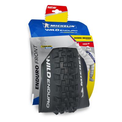 Michelin FALTREIFEN WILD END FRONT Comp GUM-X3D GRAVITY SHIELD 66-584 Schwarz TS TLR Produktbild 1