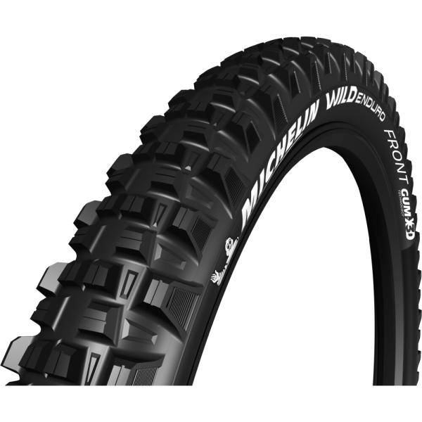 Michelin FALTREIFEN WILD END FRONT Comp GUM-X3D GRAVITY SHIELD 71-584 Schwarz TS TLR
