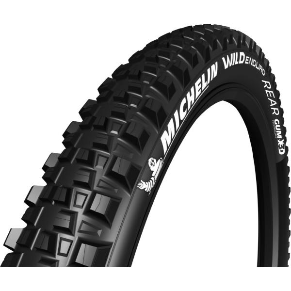 Michelin FALTREIFEN WILD END REAR Comp GUM-X3D GRAVITY SHIELD 66-584 Schwarz TS TLR