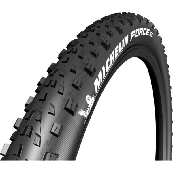 Michelin FALTREIFEN FORCE XC PERFORMANCE LINE 54-559 Schwarz TS TLR