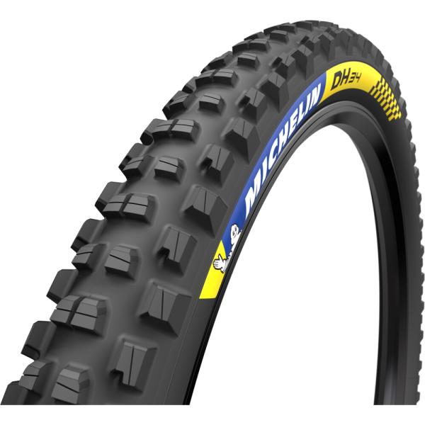 Michelin DRAHTREIFEN DH 34 RACING LINE MAGI-X DH DOWNHILL SHIELD 61-559 Schwarz TLR