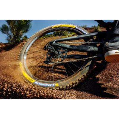 Michelin DRAHTREIFEN DH 34 RACING LINE MAGI-X DH DOWNHILL SHIELD 61-559 Schwarz TLR Produktbild 2