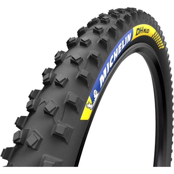 Michelin DRAHTREIFEN DH MUD RACING LINE MAGI-X DH DOWNHILL SHIELD 61-584 Schwarz TLR