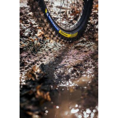 Michelin DRAHTREIFEN DH MUD RACING LINE MAGI-X DH DOWNHILL SHIELD 61-584 Schwarz TLR Produktbild 2