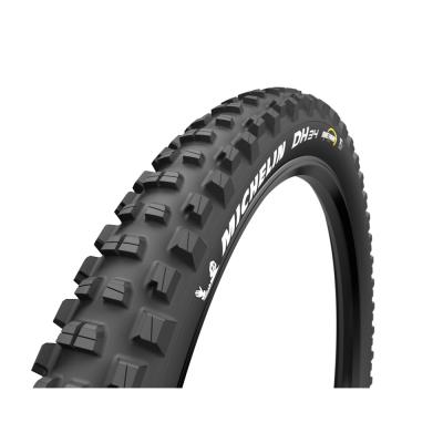 Michelin DRAHTREIFEN DH34 BIKE PARK PERFORMANCE LINE GUM-X GRAVITY SHIELD 61-584 Schwarz Produktbild 1
