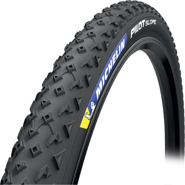 Michelin FALTREIFEN PILOT SLOPE Comp 57-559 Schwarz TS TLR