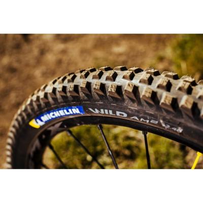 Michelin FALTREIFEN WILD AM2 Comp GUM-X GRAVITY SHIELD 61-584 Schwarz TS TLR Produktbild 3