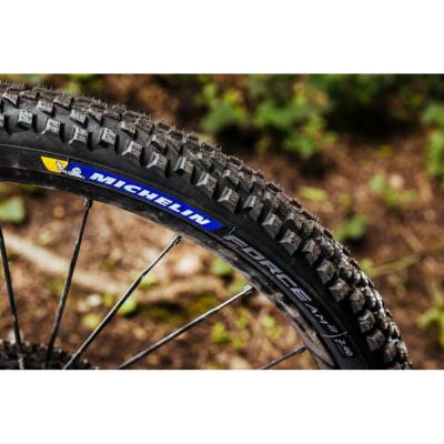 Michelin FALTREIFEN FORCE AM2 Comp GUM-X GRAVITY SHIELD 66-622 Schwarz TS TLR Produktbild 3