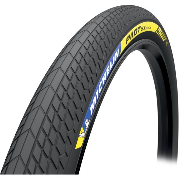 Michelin FALTREIFEN PILOT SX SLICK RACING LINE 44-406 Schwarz