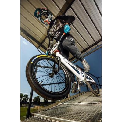 Michelin FALTREIFEN PILOT SX SLICK RACING LINE 44-406 Schwarz Produktbild 2