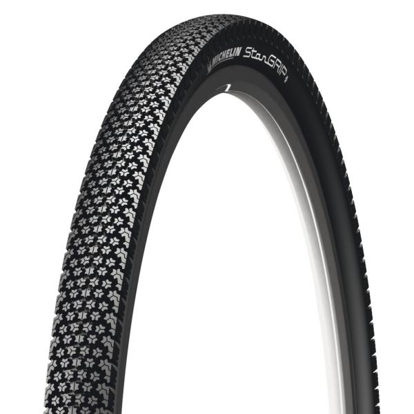 Michelin DRAHTREIFEN STARGRIP Comp 37-622 Schwarz