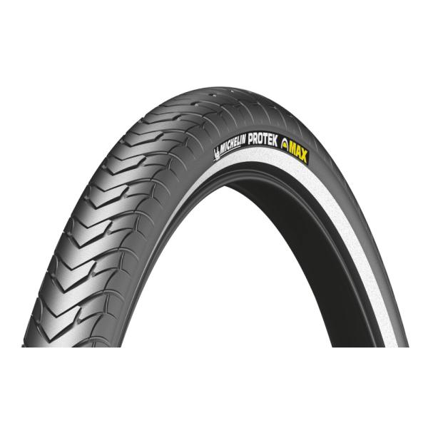 Michelin DRAHTREIFEN PROTEK MAX PERFORMANCE LINE 37-622 Schwarz/Reflex