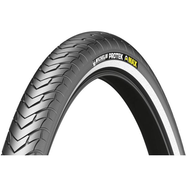 Michelin DRAHTREIFEN PROTEK MAX PERFORMANCE LINE 47-559 Schwarz/Reflex