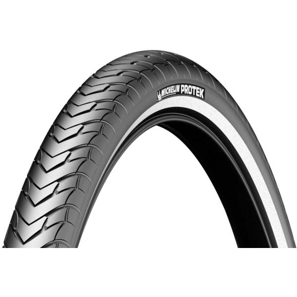 Michelin DRAHTREIFEN PROTEK Comp 28-622 Schwarz/Reflex