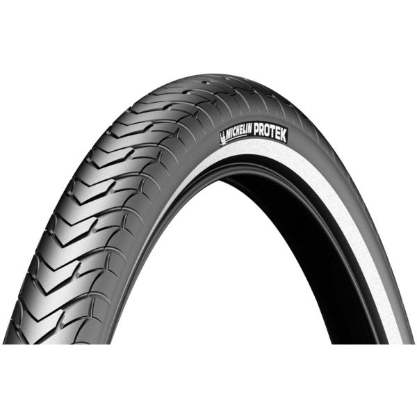 Michelin DRAHTREIFEN PROTEK ACCESS LINE 37-622 Schwarz/Reflex