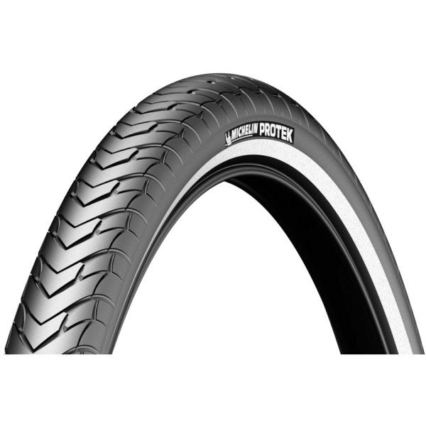 Michelin DRAHTREIFEN PROTEK ACCESS LINE 37-622 Schwarz