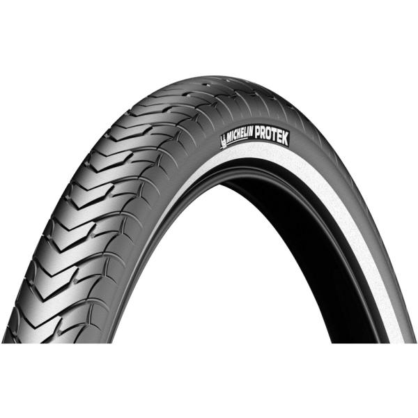 Michelin DRAHTREIFEN PROTEK ACCESS LINE 42-622 Schwarz/Reflex