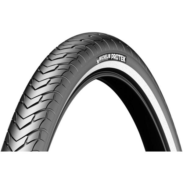 Michelin DRAHTREIFEN PROTEK ACCESS LINE 47-559 Schwarz/Reflex