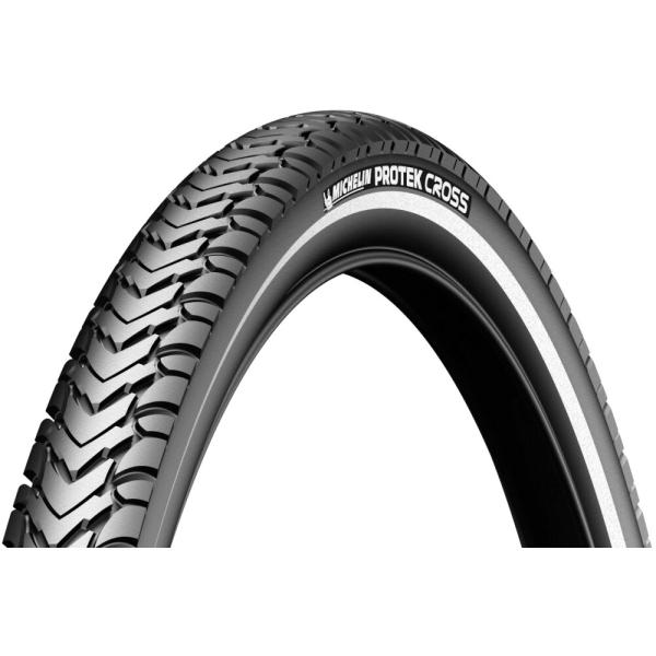 Michelin DRAHTREIFEN PROTEK CROSS ACCESS LINE 37-622 Schwarz/Reflex