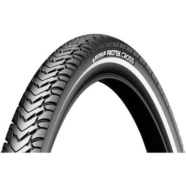 Michelin DRAHTREIFEN PROTEK CROSS ACCESS LINE 42-622 Schwarz/Reflex