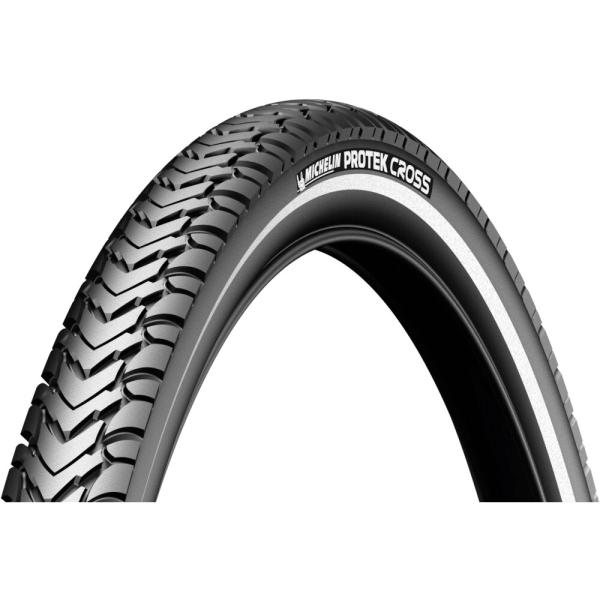 Michelin DRAHTREIFEN PROTEK CROSS ACCESS LINE 40-559 Schwarz/Reflex