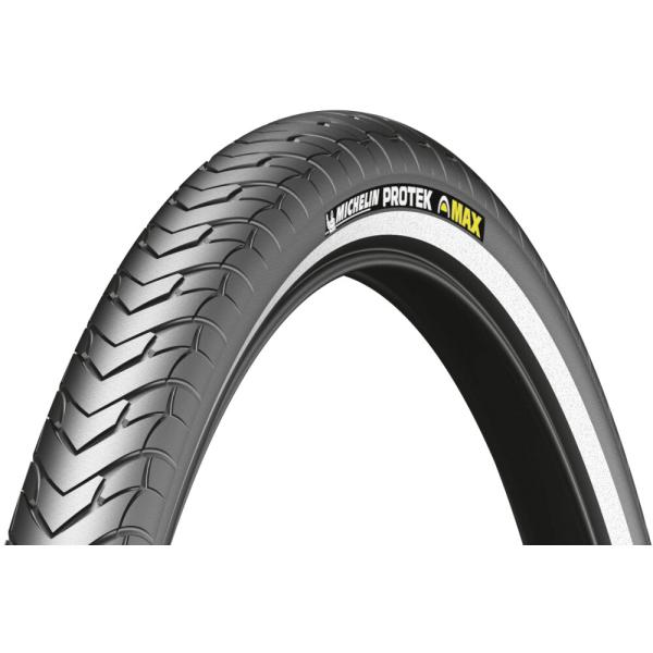 Michelin DRAHTREIFEN PROTEK MAX PERFORMANCE LINE 32-622 Schwarz/Reflex