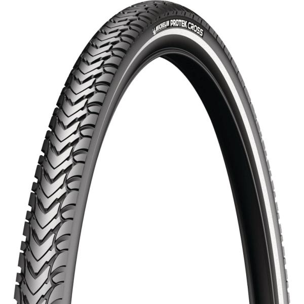 Michelin DRAHTREIFEN PROTEK ACCESS LINE 47-622 Schwarz/Reflex