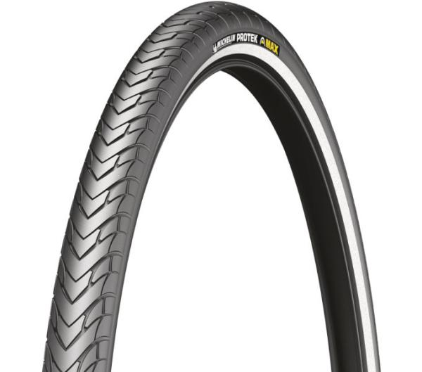 Michelin Michelin Reifen Protek Max 56-622 Schwarz-Reflex
