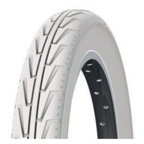 Michelin DRAHTREIFEN CITY'J ACCESS LINE 47-203 Wei&szlig;