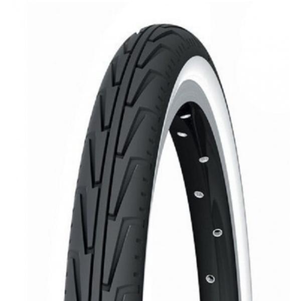 Michelin DRAHTREIFEN CITY'J ACCESS LINE 37-340 Schwarz/Wei&szlig;