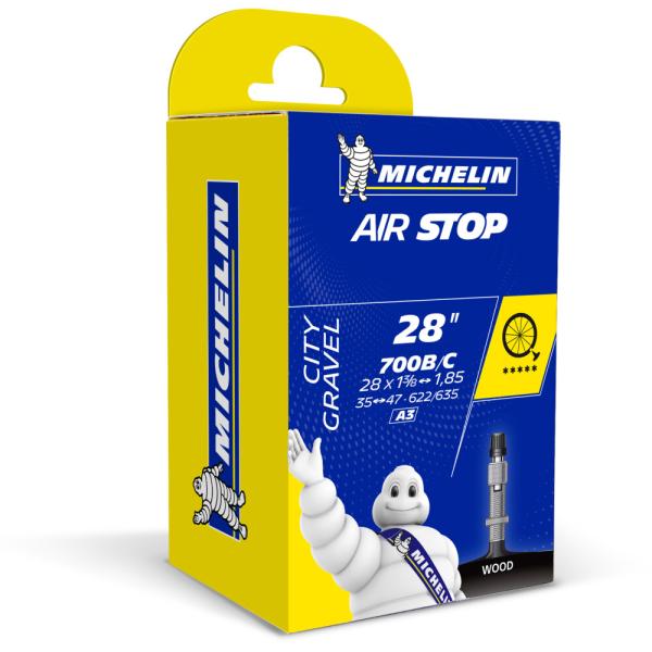 Michelin SCHLAUCH A3 AIRSTOP DV 35/47-622/635 40mm