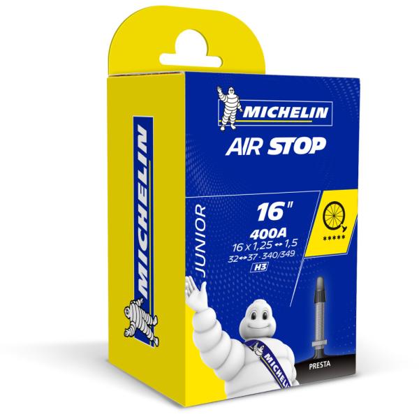 Michelin SCHLAUCH H3 AIRSTOP SV 32/37-340/349 29mm