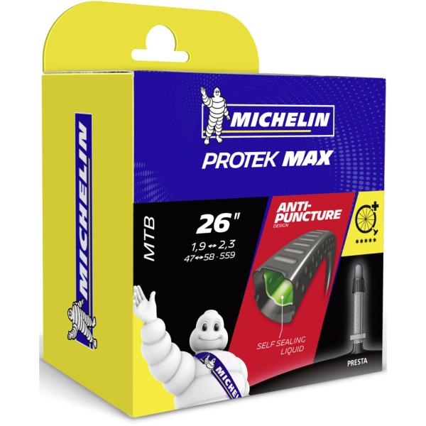 Michelin SCHLAUCH C4 PROTEK MAX SV 47/58-559 40mm