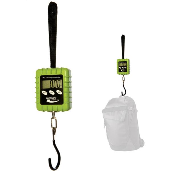Feedback Sports Digitalwaage Expedition