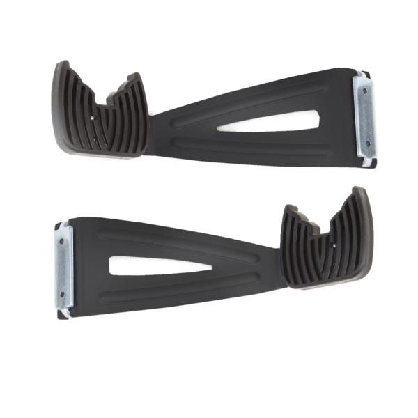 Feedback Sports VELO HOME BASE SCHWARZ ZUSATZARME 1 PAAR