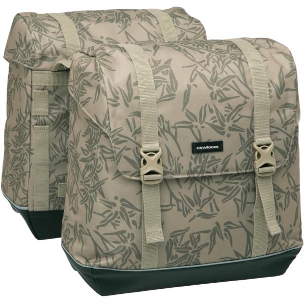 New Looxs Radtasche Alba MIK Bamboo Sand