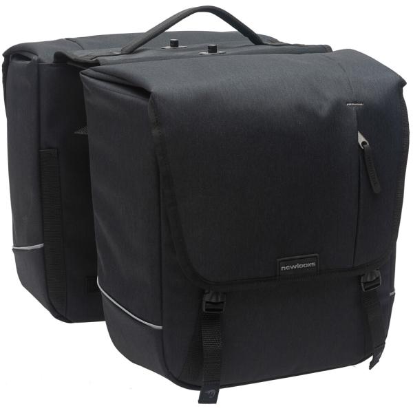 New Looxs Doppelpacktasche Nova Double Black