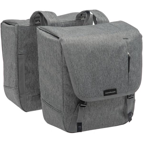 New Looxs Doppelpacktasche Nova Double Grey