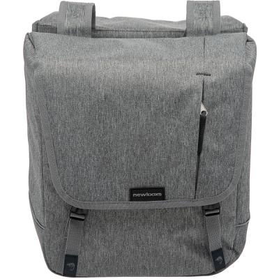 New Looxs Doppelpacktasche Nova Double Grey Produktbild 1