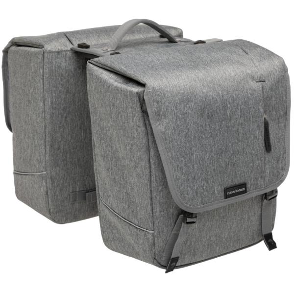 New Looxs Doppelpacktasche Nova Double MIK Grey