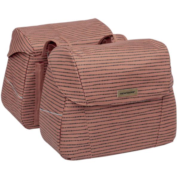 New Looxs Doppelpacktasche Joli Double Nomi Red