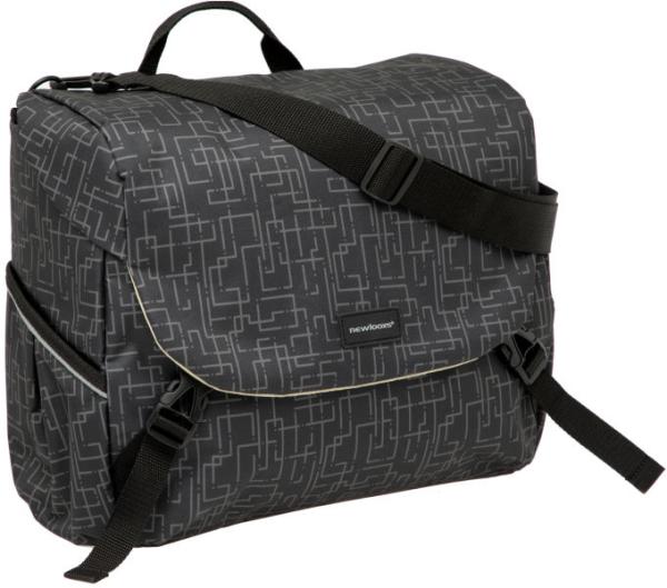 New Looxs Radtasche Mondi Joy Single Ivy Grey